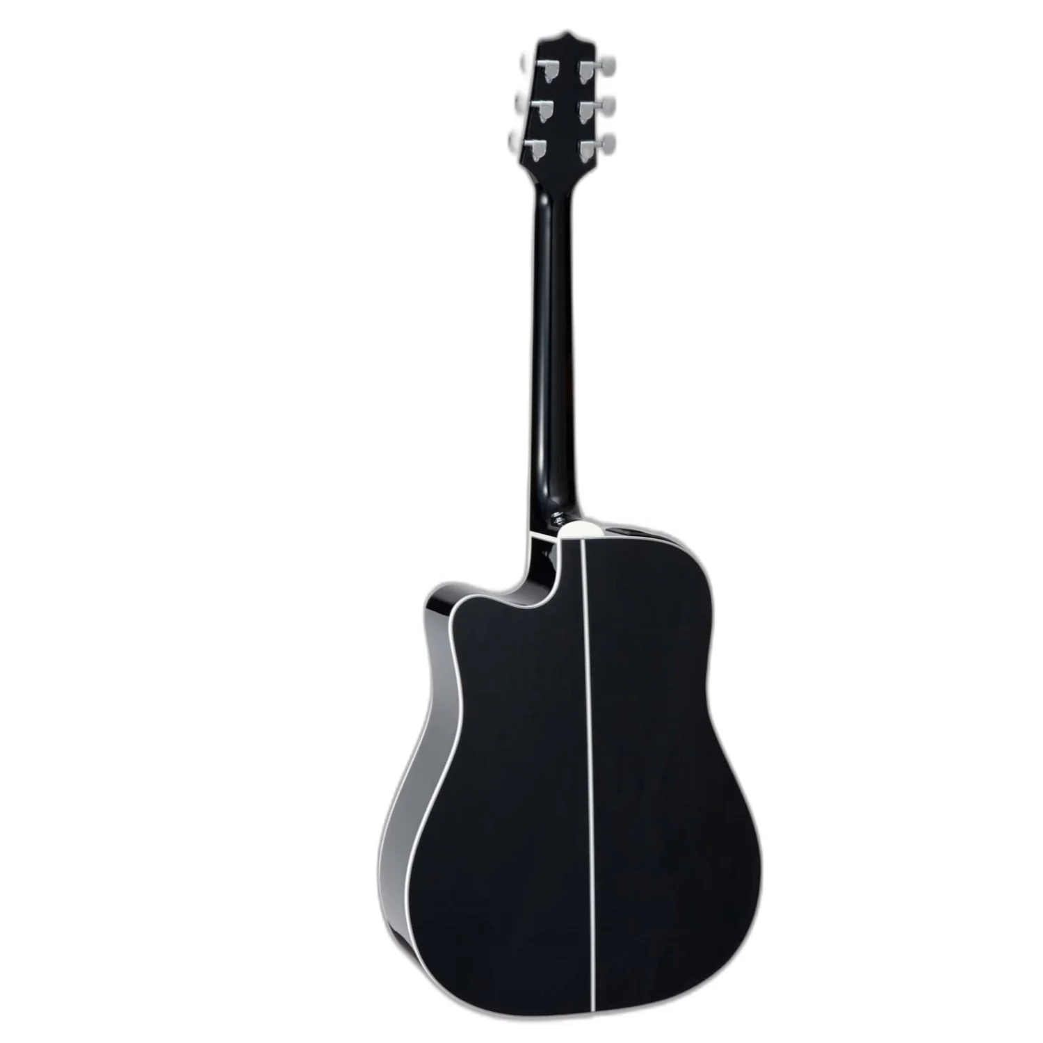 Takamine GD34CE 6 String Semi Electro Acoustic Guitar - Image 3