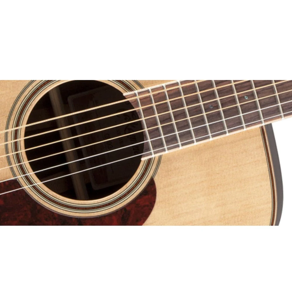 Takamine GD93 Dreadnought Solid Top Acoustic Guitar - Image 4