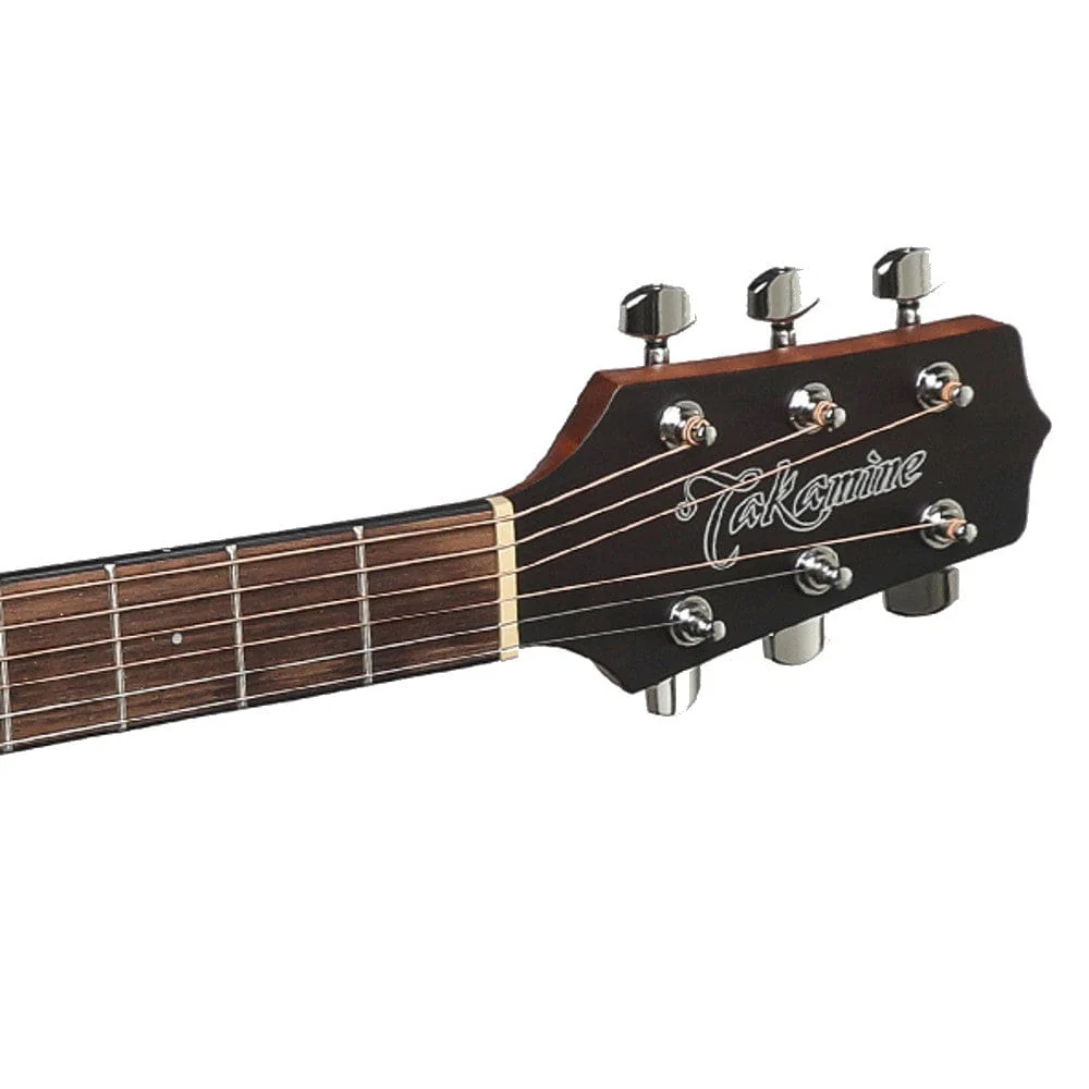 Takamine GN11MCE-NS 6 String Electro Acoustic Guitar - Image 3