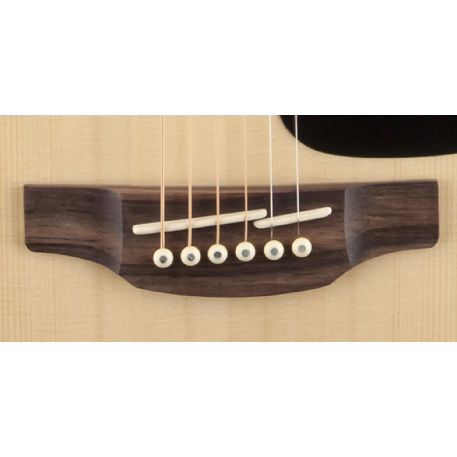 Takamine GN51 6 String Acoustic Guitar - Image 6