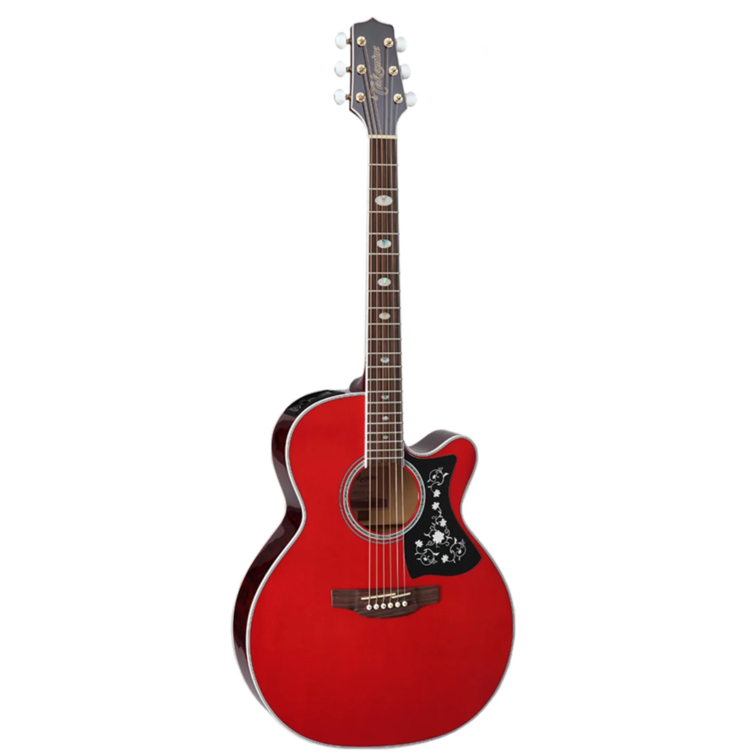 Takamine GN75CE 6 String Semi Electro Acoustic Guitar - Image 2