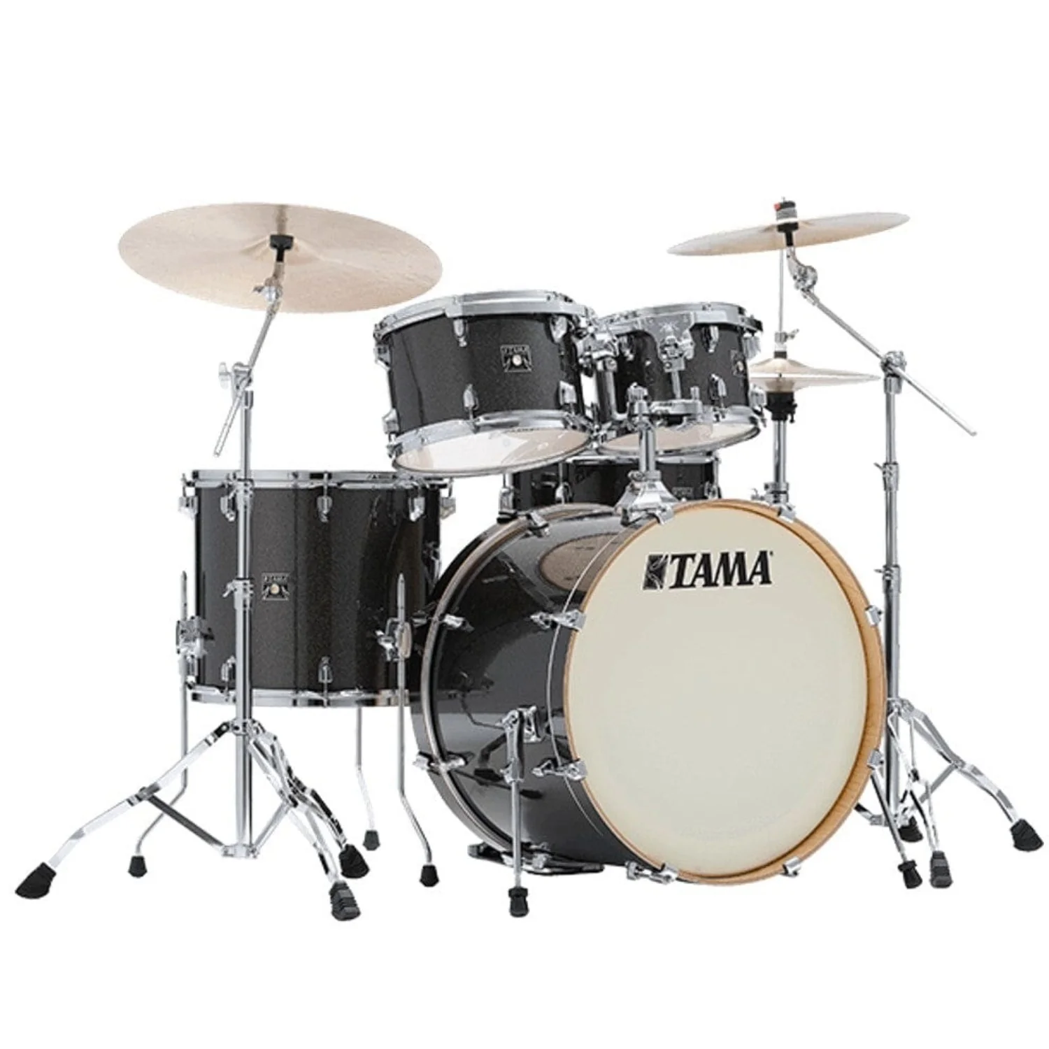 Tama CK52KRS Super Star Classic 5 Pcs Shell Pack Acoustic Drum Kits