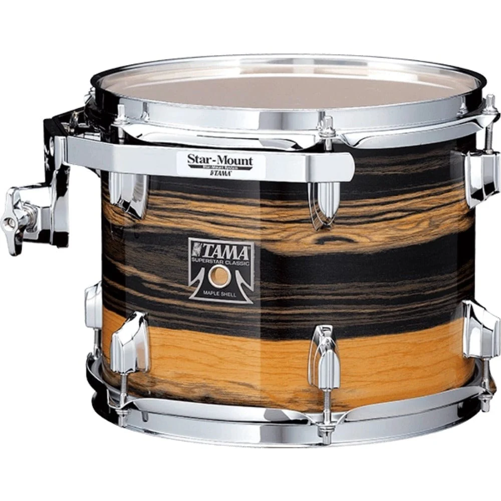 Tama CK52KRS Super Star Classic 5 Pcs Shell Pack Acoustic Drum Kits - Image 12