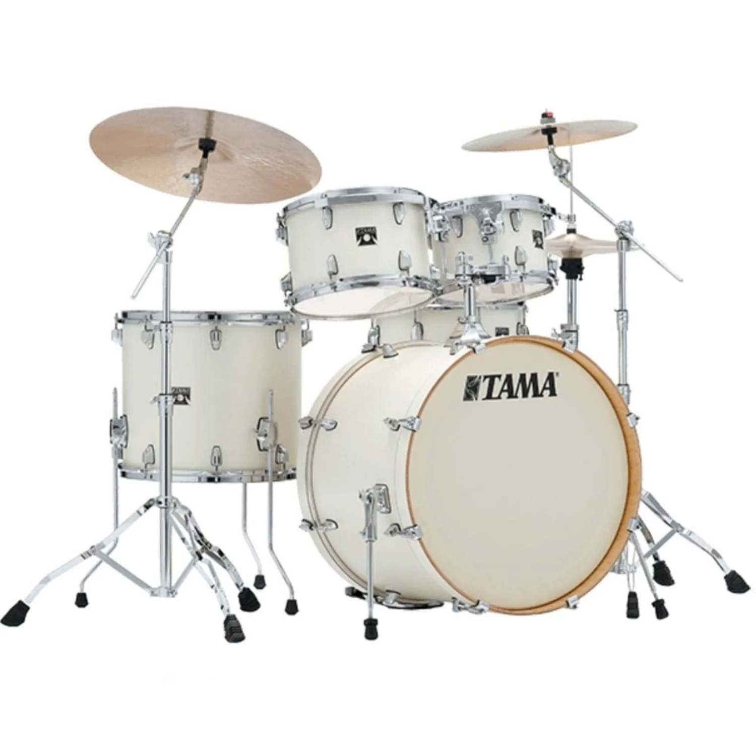 Tama CK52KRS Super Star Classic 5 Pcs Shell Pack Acoustic Drum Kits - Image 18