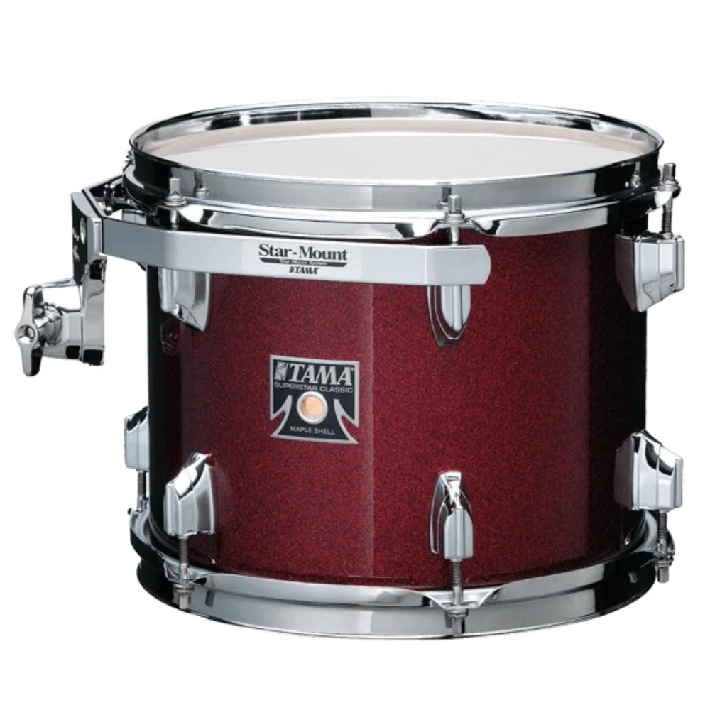 Tama CK52KRS Super Star Classic 5 Pcs Shell Pack Acoustic Drum Kits - Image 4