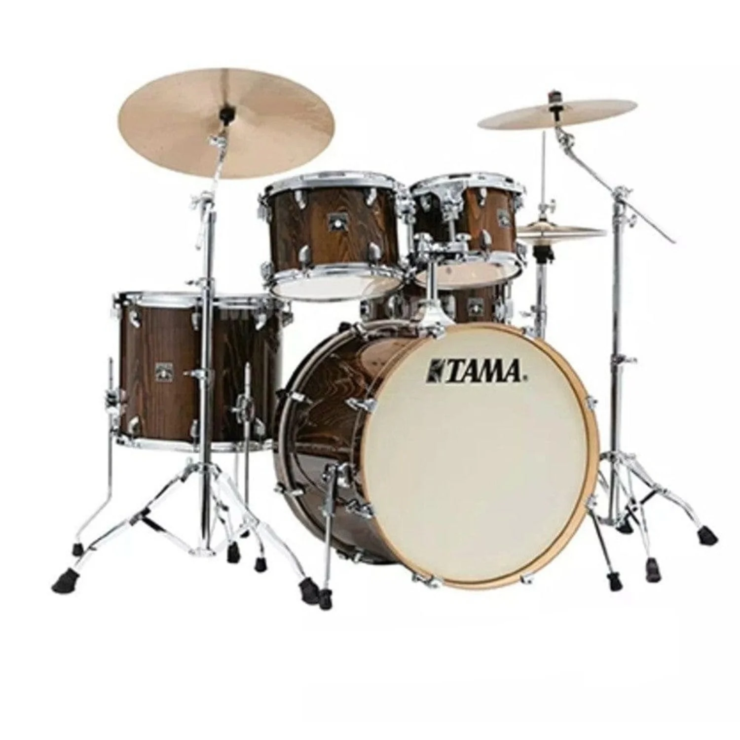 Tama CL52KRSP Super Star Classic 5 Pcs Drum Set - Image 3