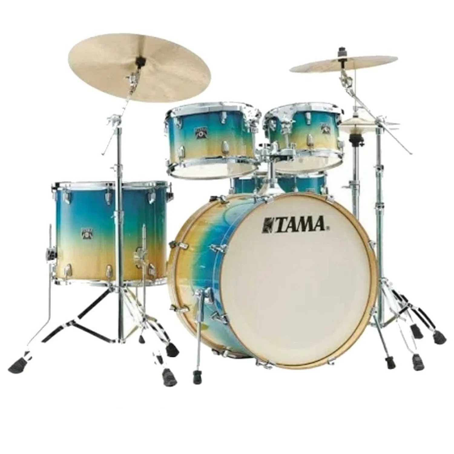Tama CL52KRSP Super Star Classic 5 Pcs Drum Set - Image 6