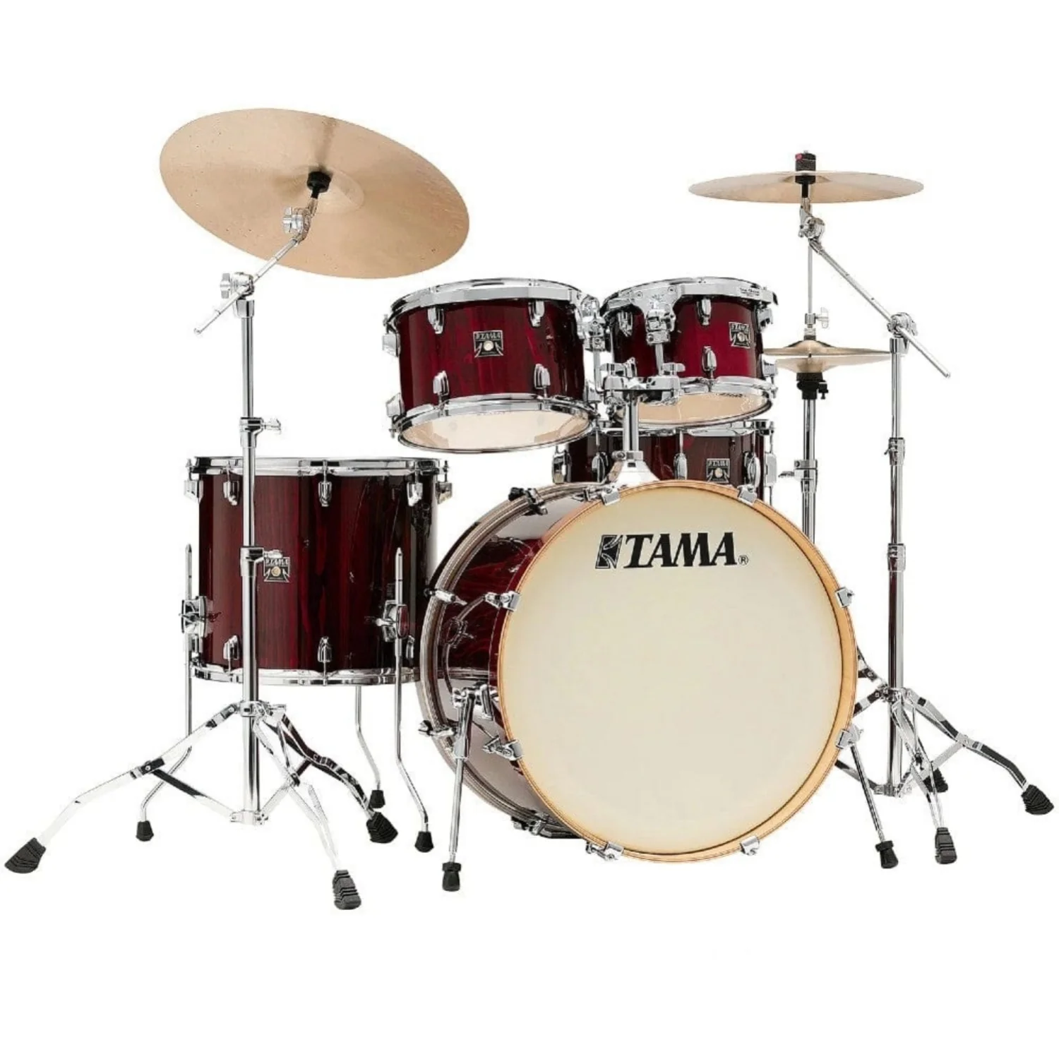 Tama CL52KRSP Super Star Classic 5 Pcs Drum Set - Image 9