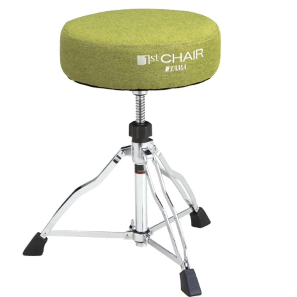 Tama HT430 Rounded Seat Drum Throne - Image 2