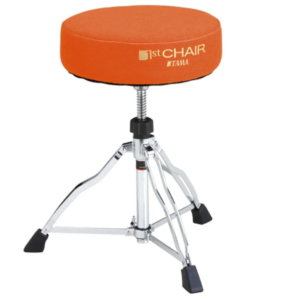 Tama HT430 Rounded Seat Drum Throne - Image 3