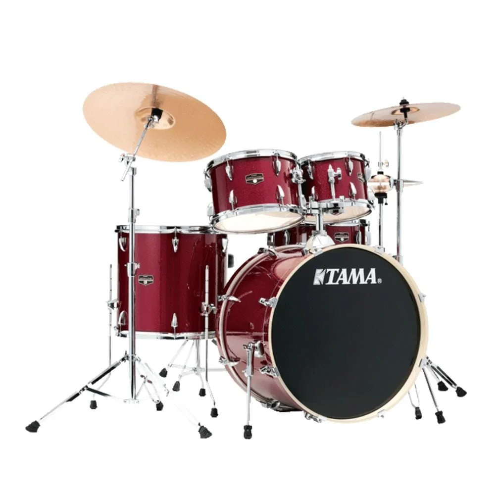 Tama IE50H6W-CPM Imperialstar Drum Kits 20 Inch- Candy Apple Mist