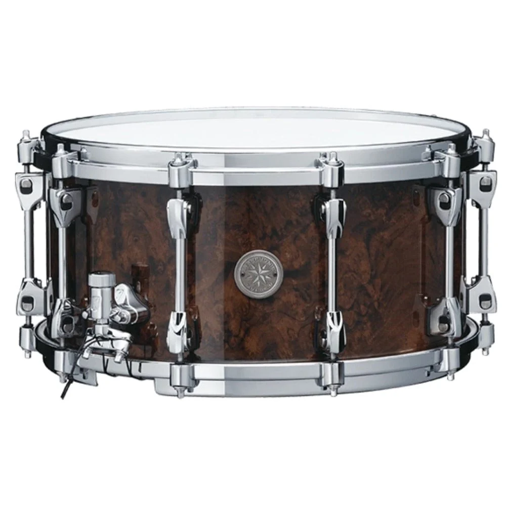 Tama PWB147 14"x7" Starphonic Walnut Burl Snare Drum