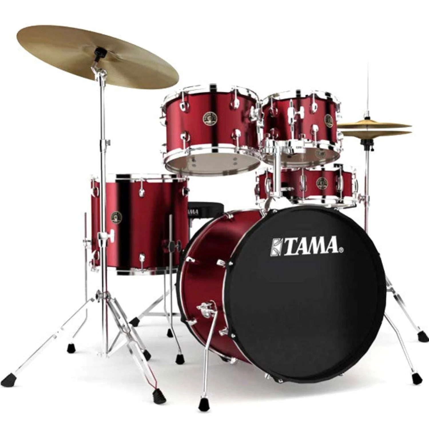 Tama RM50YH5 Rhythm Mate 5 Pcs Drum Kit - Image 14