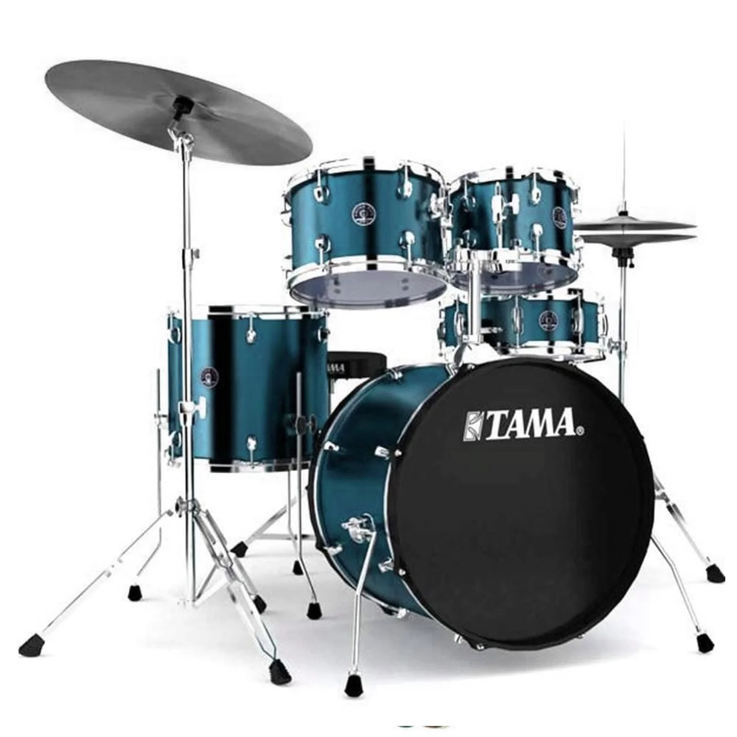 Tama RM50YH5 Rhythm Mate 5 Pcs Drum Kit - Image 16