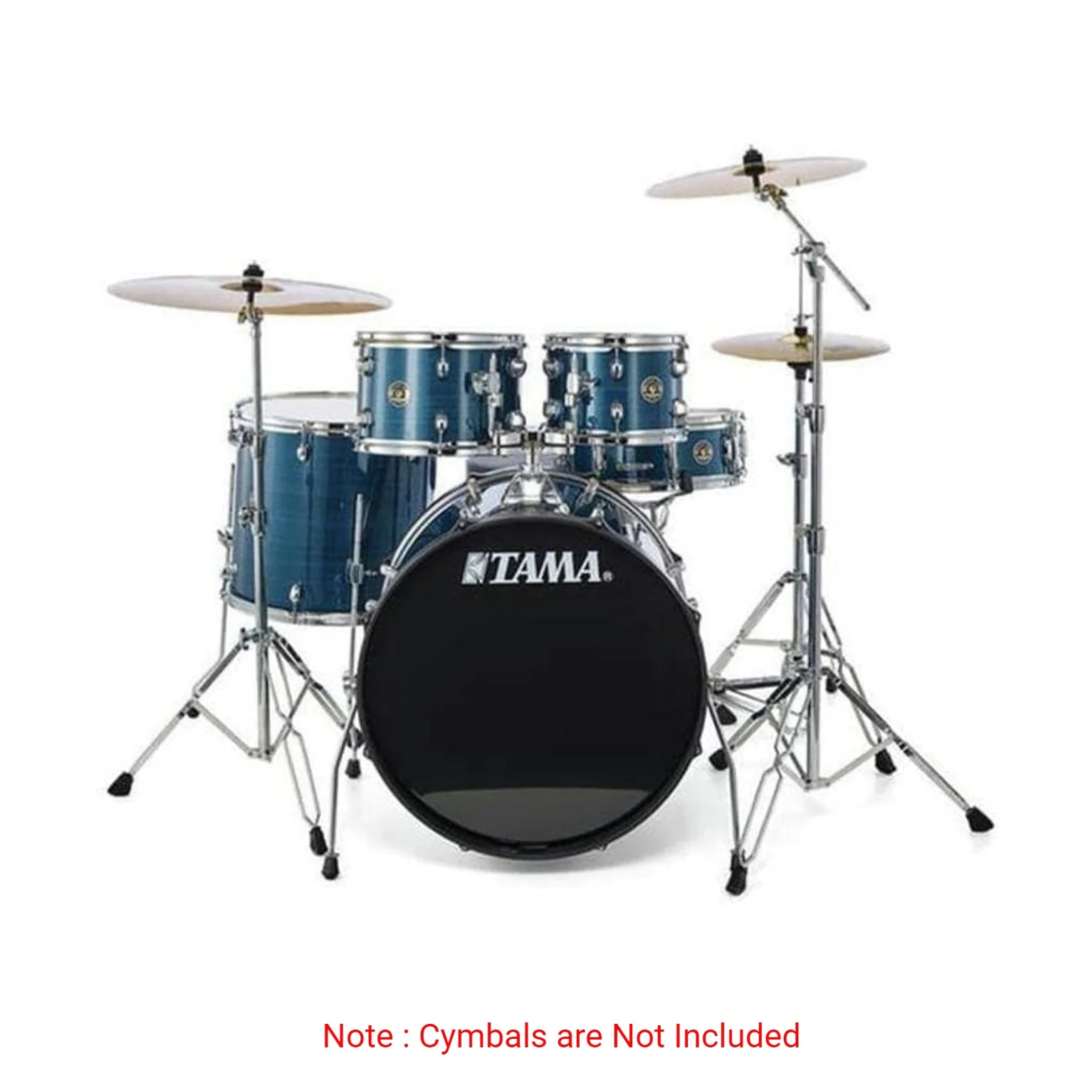 Tama RM52KH5 Rhythm Mate 5-Piece Acoustic Drum Kit - Image 12