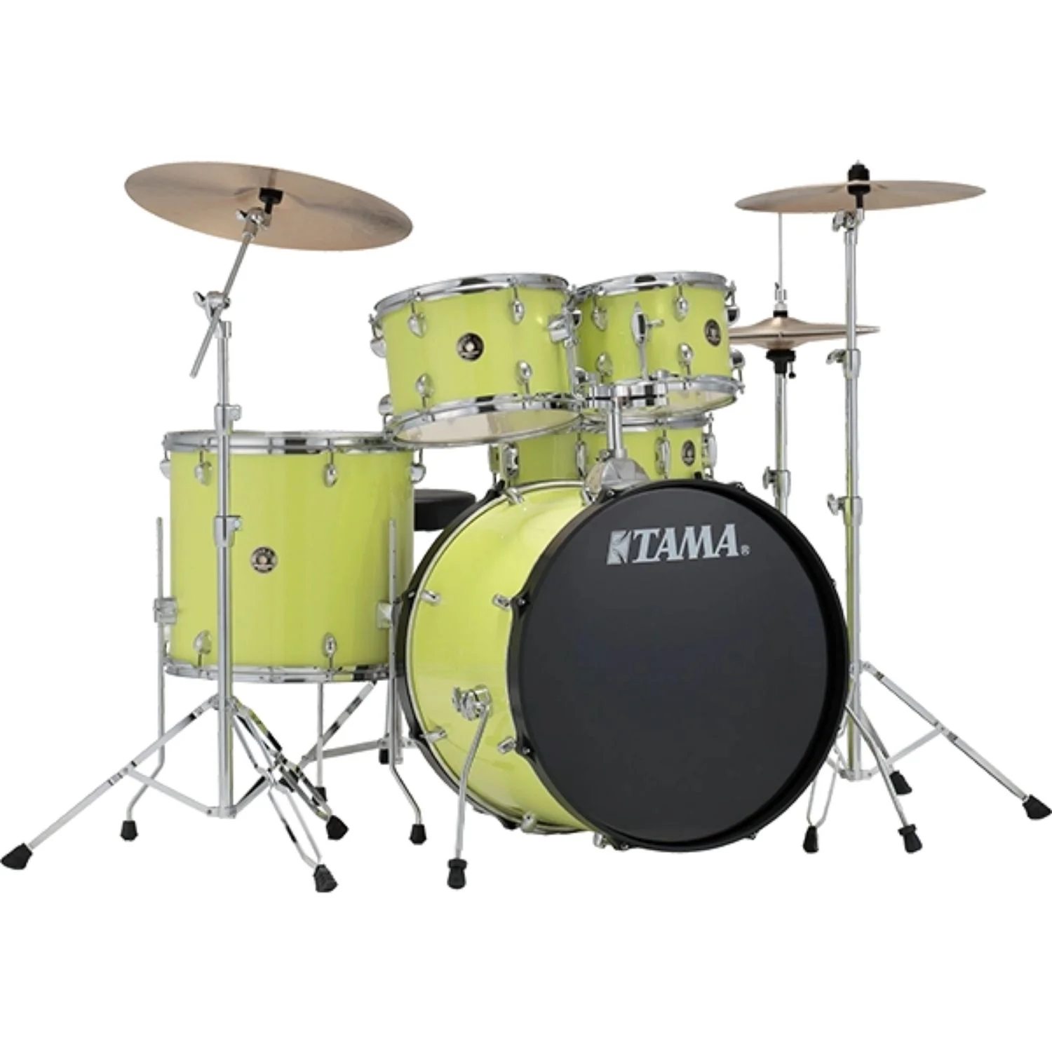 Tama RM52KH5 Rhythm Mate 5-Piece Acoustic Drum Kit - Image 13