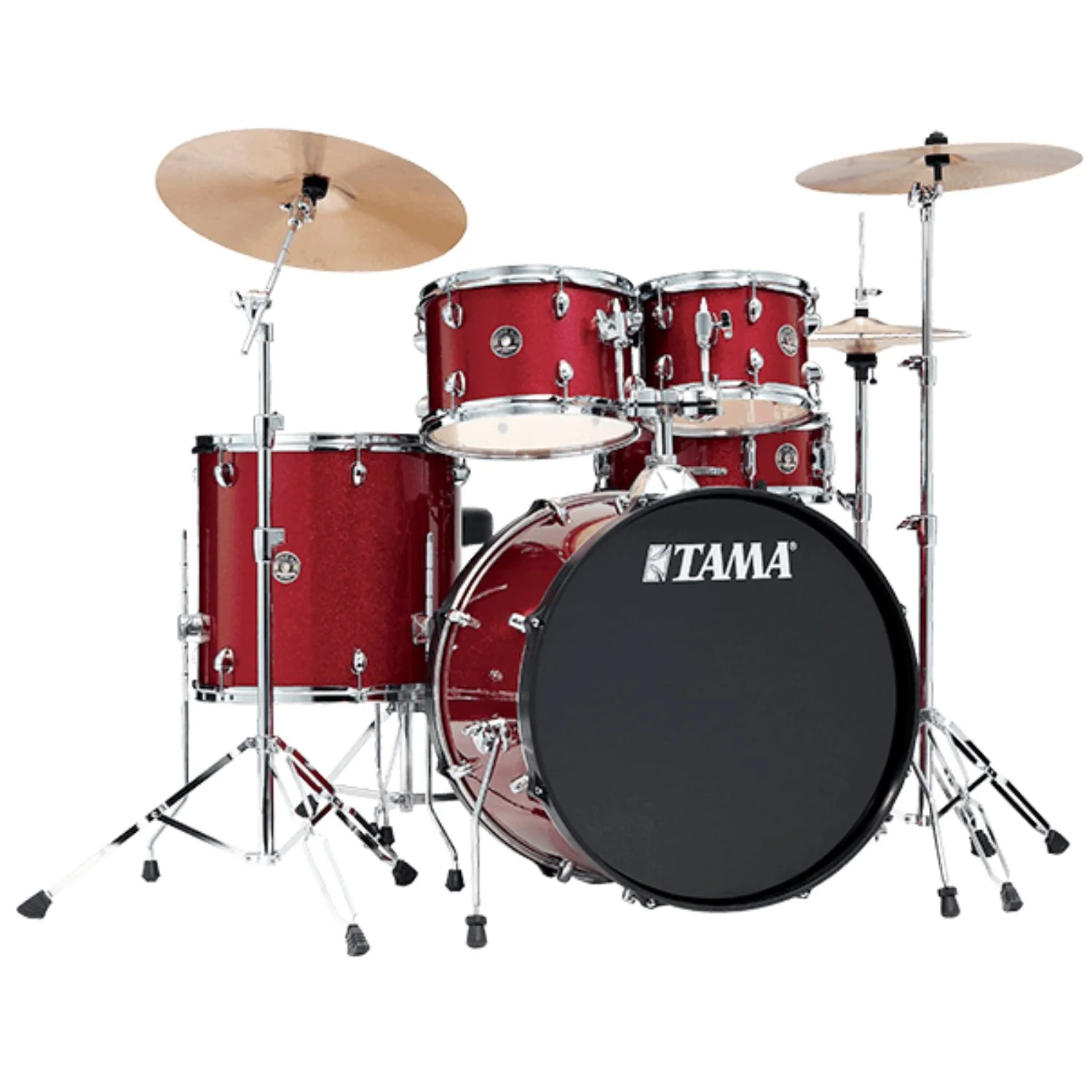Tama RM52KH5 Rhythm Mate 5-Piece Acoustic Drum Kit - Image 3