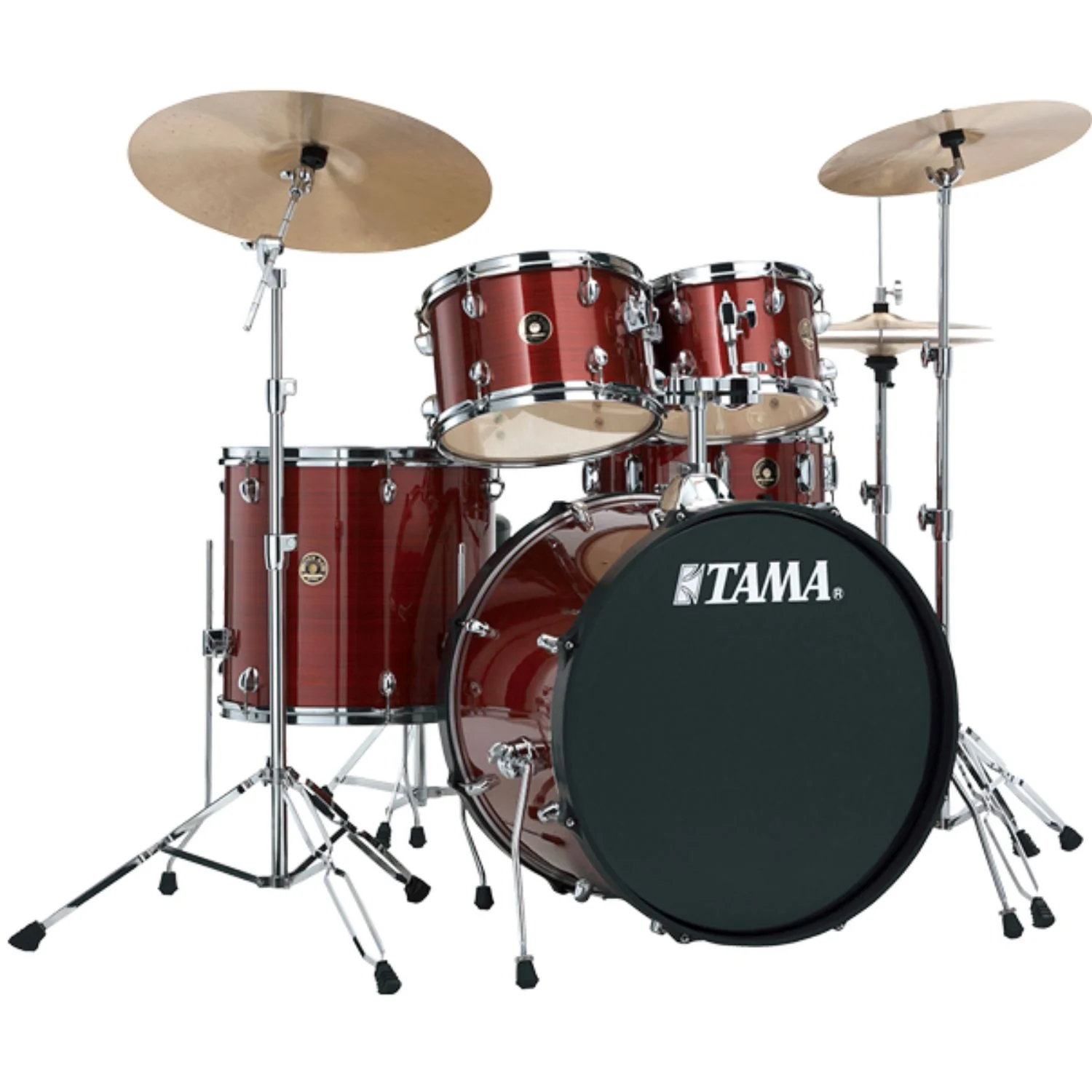 Tama RM52KH5 Rhythm Mate 5-Piece Acoustic Drum Kit - Image 7