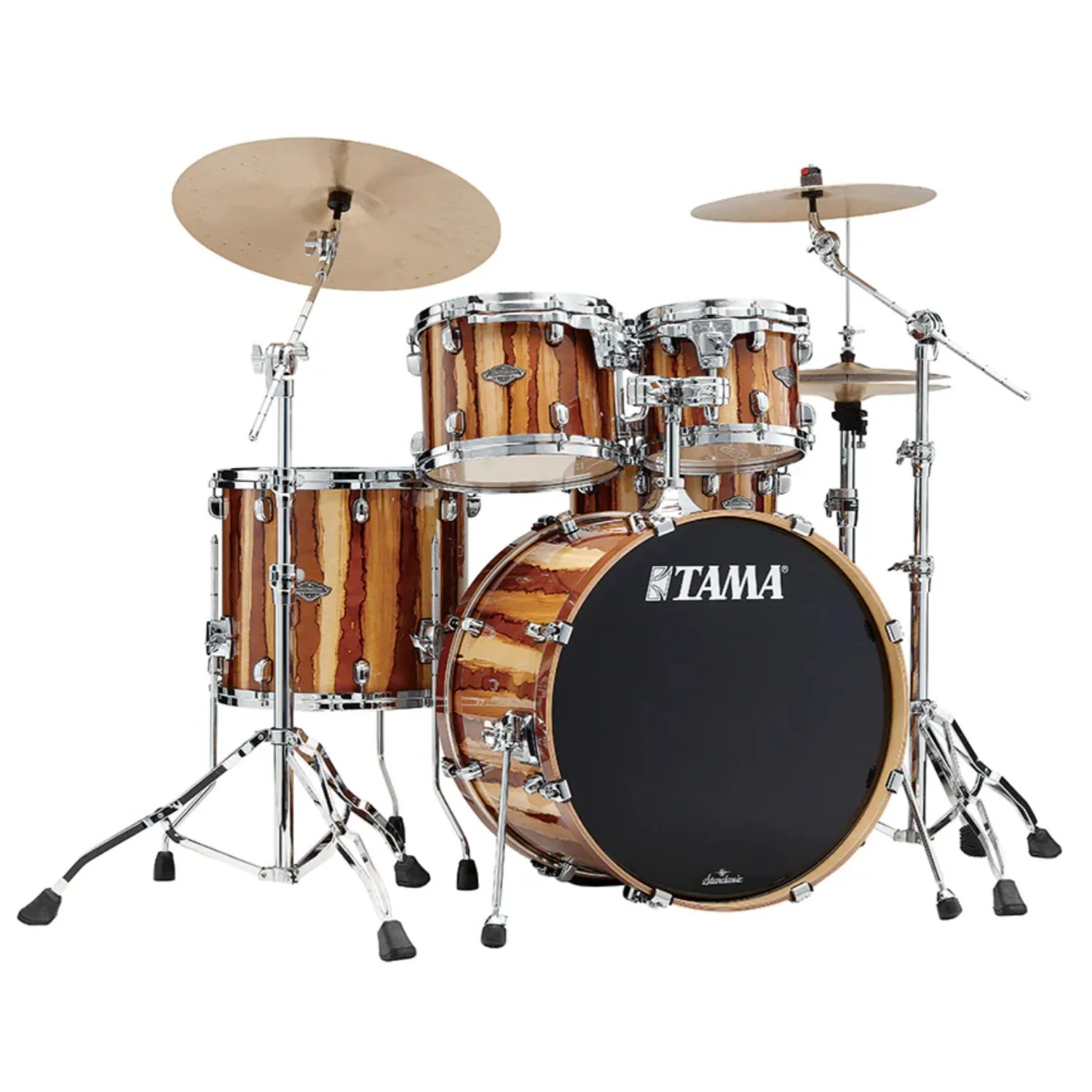 Tama Star Classic Performer 5 Piece Acoustic Drum Kit