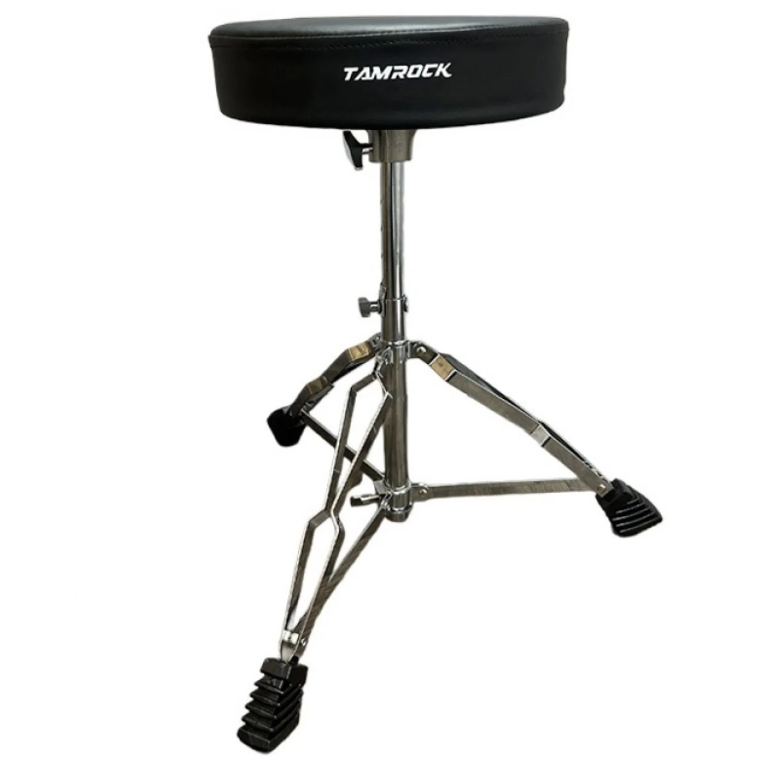Tamrock TMDS-05S Adjust Height by Spriral Standard Adult Drum Throne - Image 3