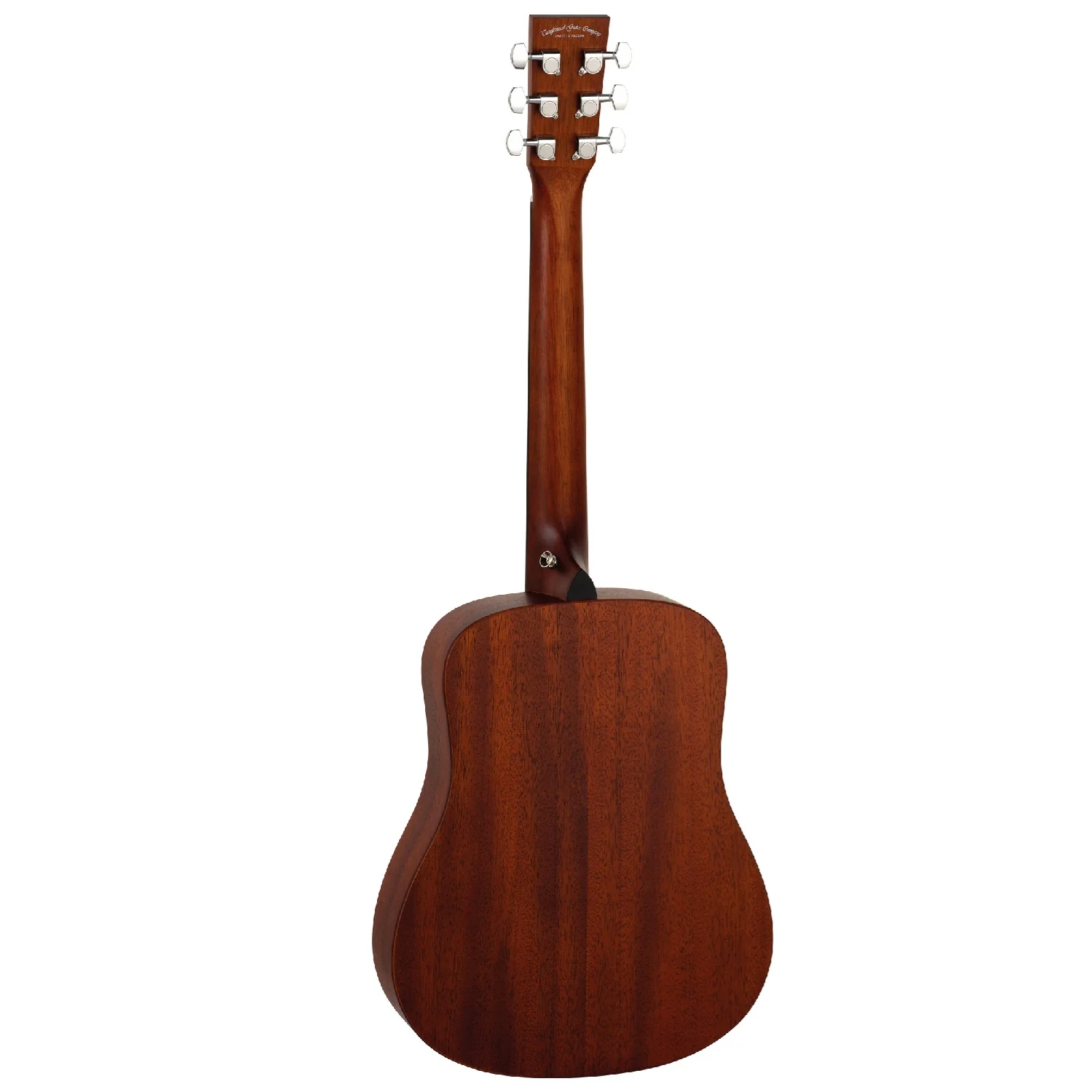 Tanglewood T C 2 6 String Acoustic Guitar - Image 2