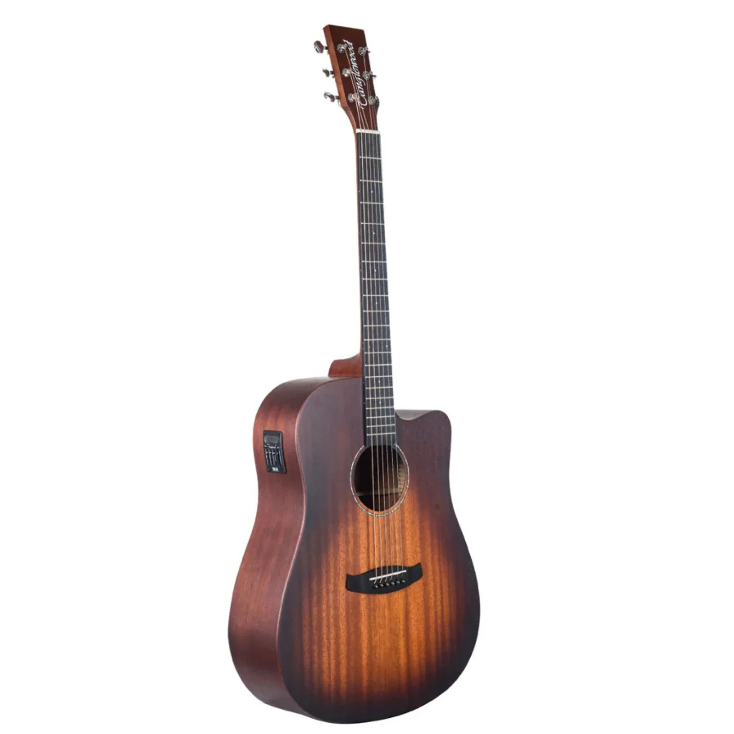 Tanglewood TC5CE Crossroads Dreadnought Cutaway Electro Acoustic Guitar - Image 3