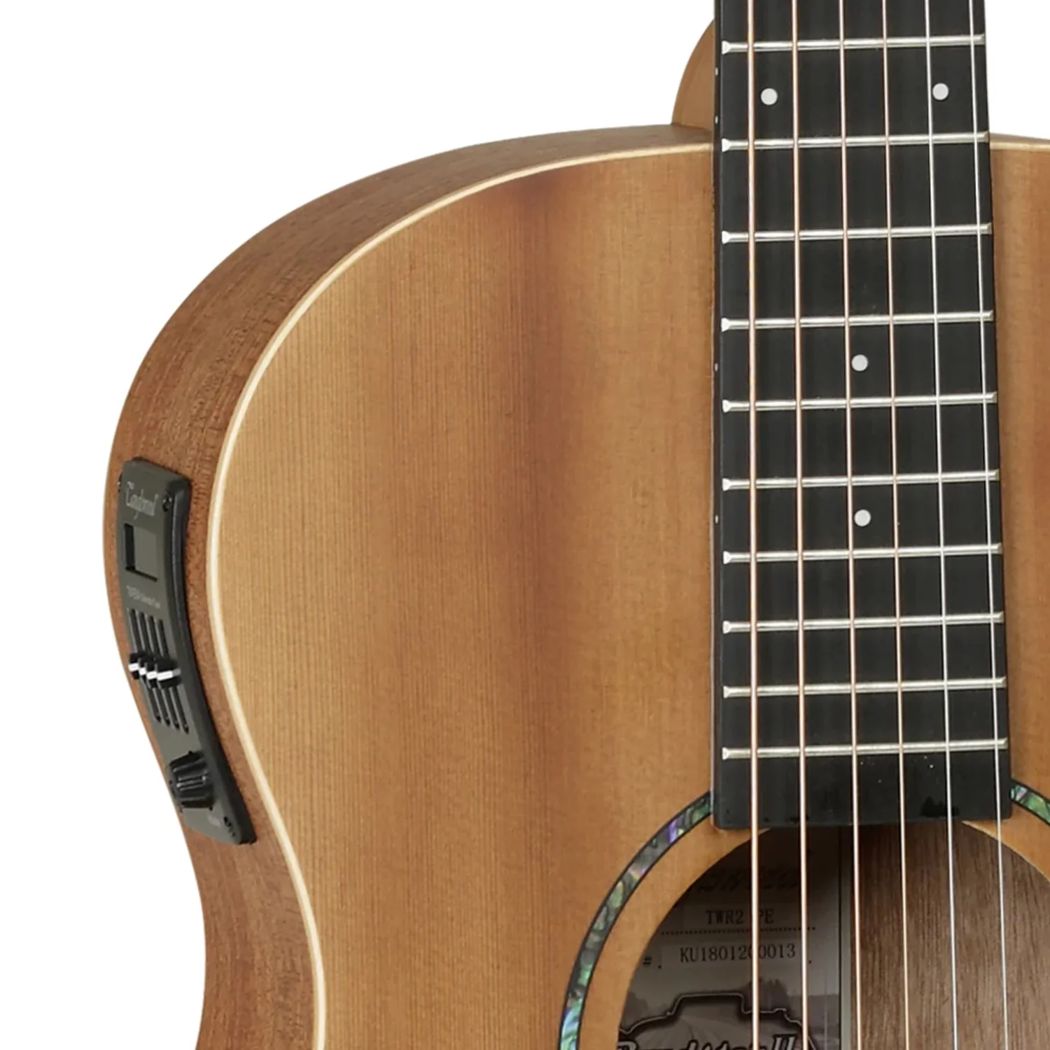 Tanglewood TR8E Roadster II 6 Strings Acoustic Guitar - Image 2