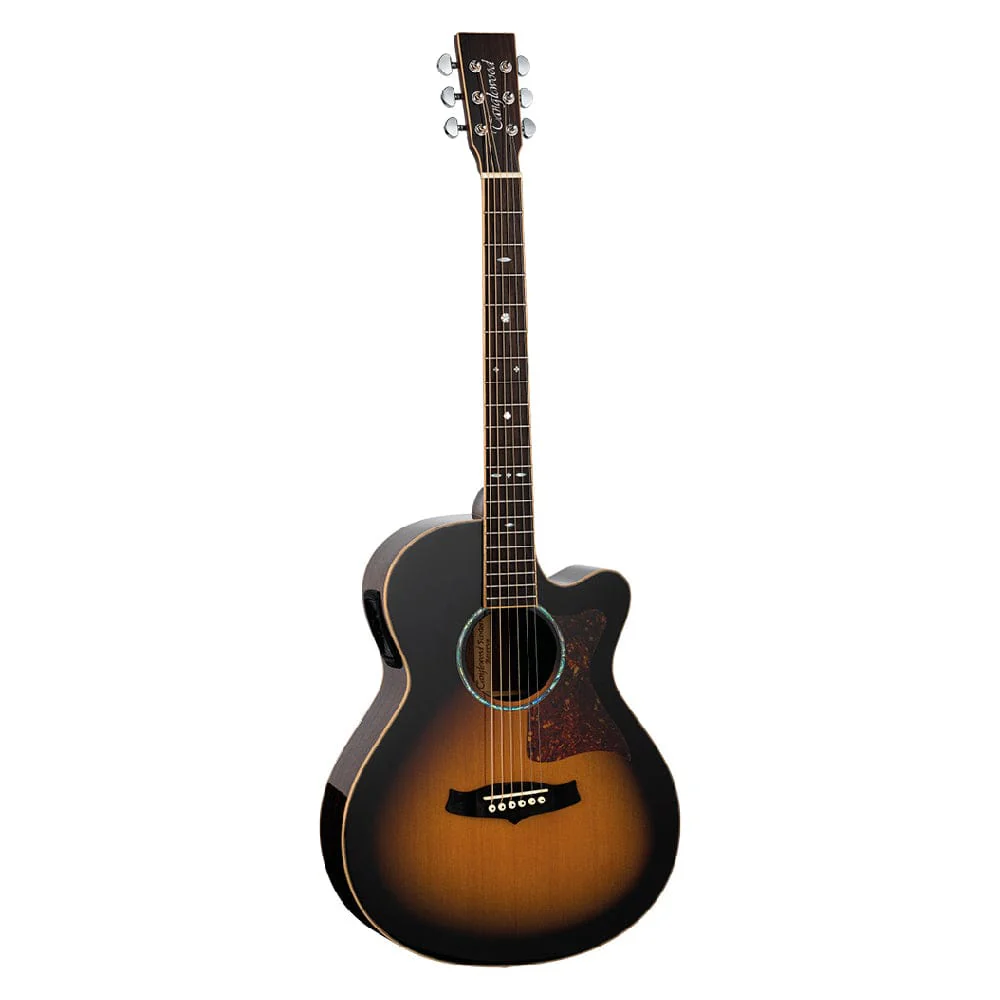 Tanglewood TW45 R VSE Sundance Reverse Series Super Folk Electro Acoustic Guitar
