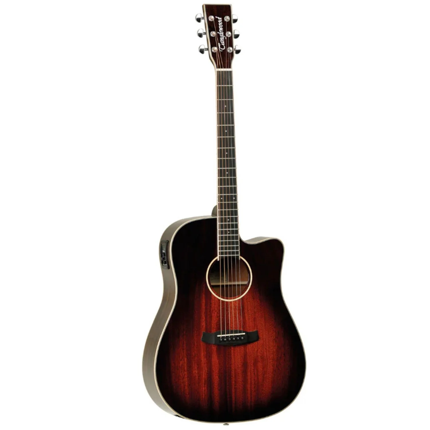 Tanglewood TW5CE Solid Top Electro-Acoustic Guitar