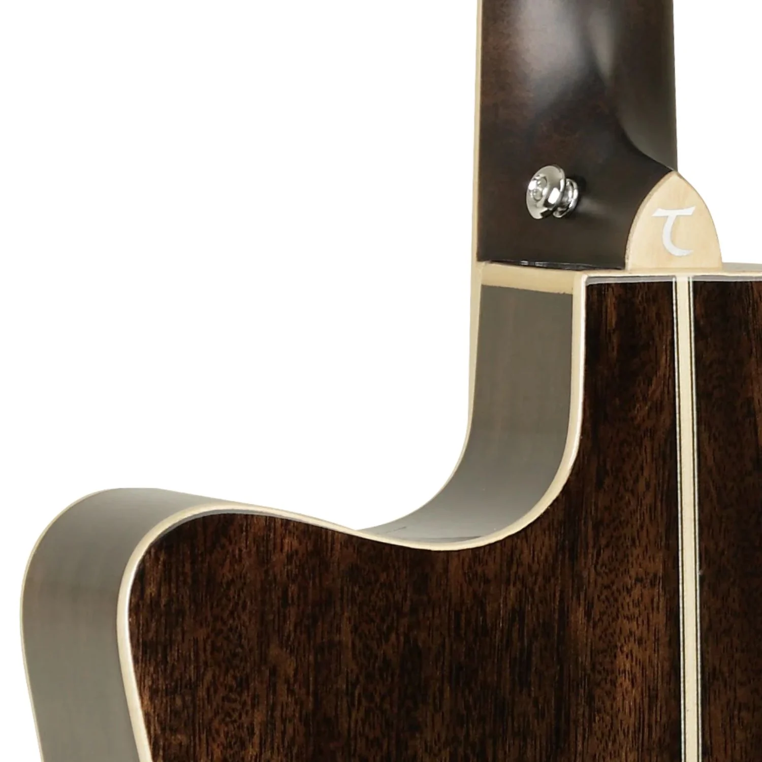 Tanglewood TW5CE Solid Top Electro-Acoustic Guitar - Image 3