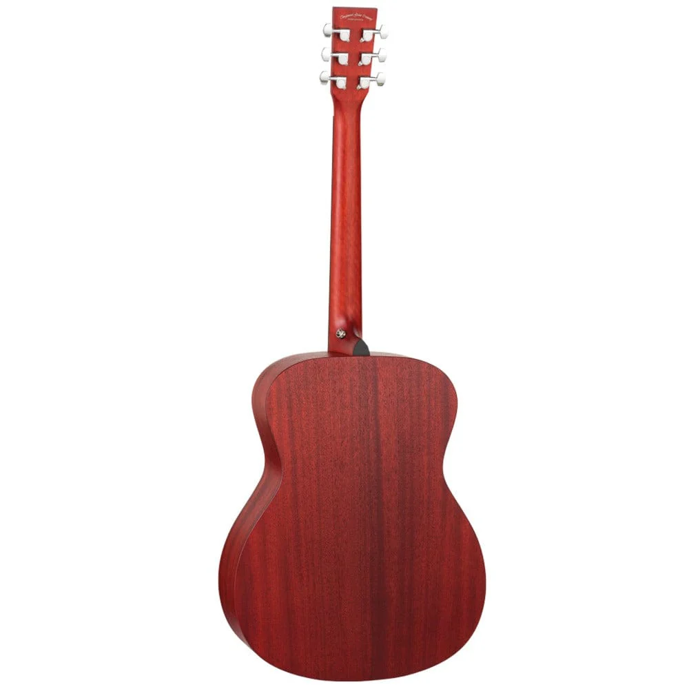 Tanglewood TWCR O Crossroad Orchestra Acoustic Guitar - Image 4