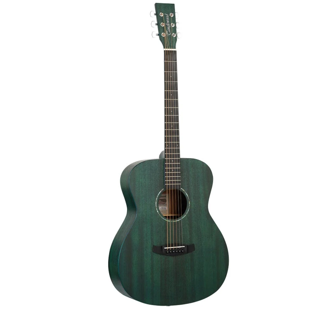Tanglewood TWCR O Crossroad Orchestra Acoustic Guitar - Image 5
