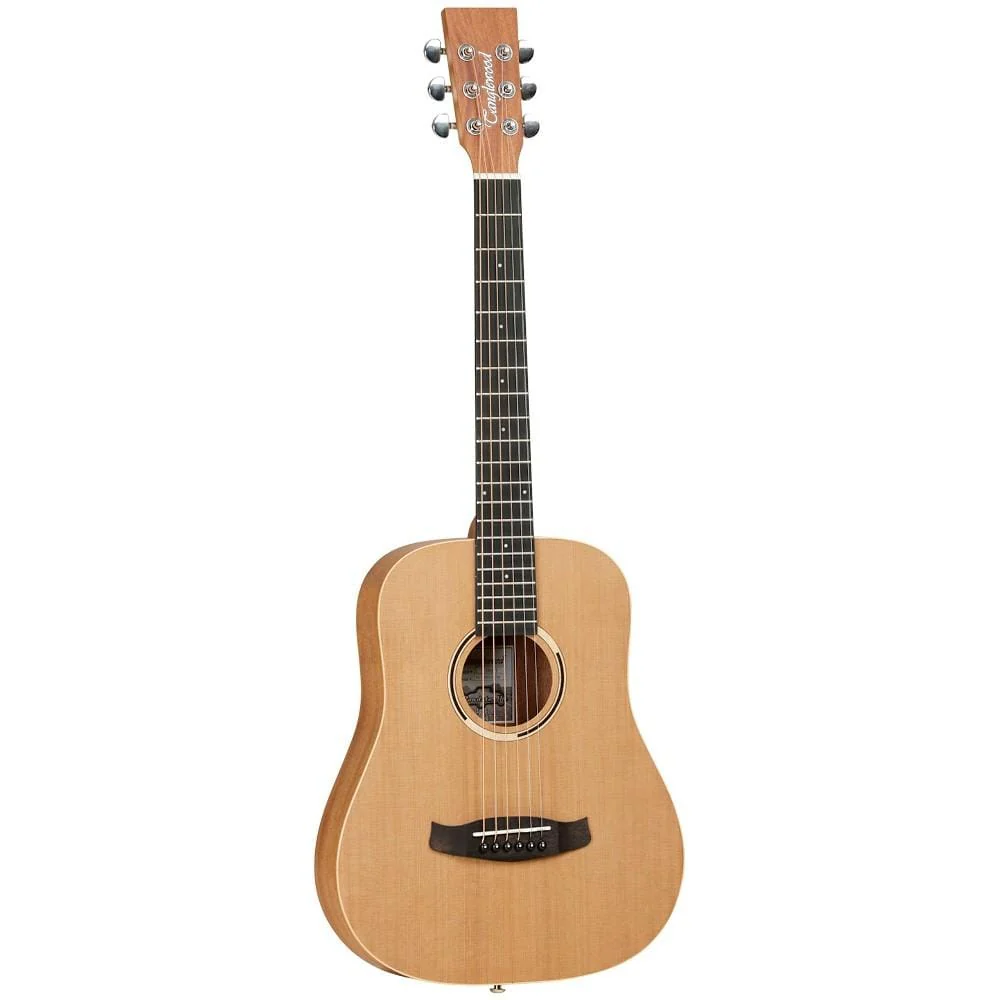 Tanglewood TWR2T 6-Strings Roadster II Travel Acoustic Guitar
