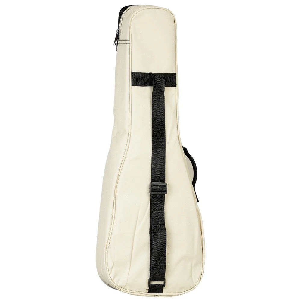 Tanglewood TWT 5 Soprano Flame Mahogany Ukulele - Image 4