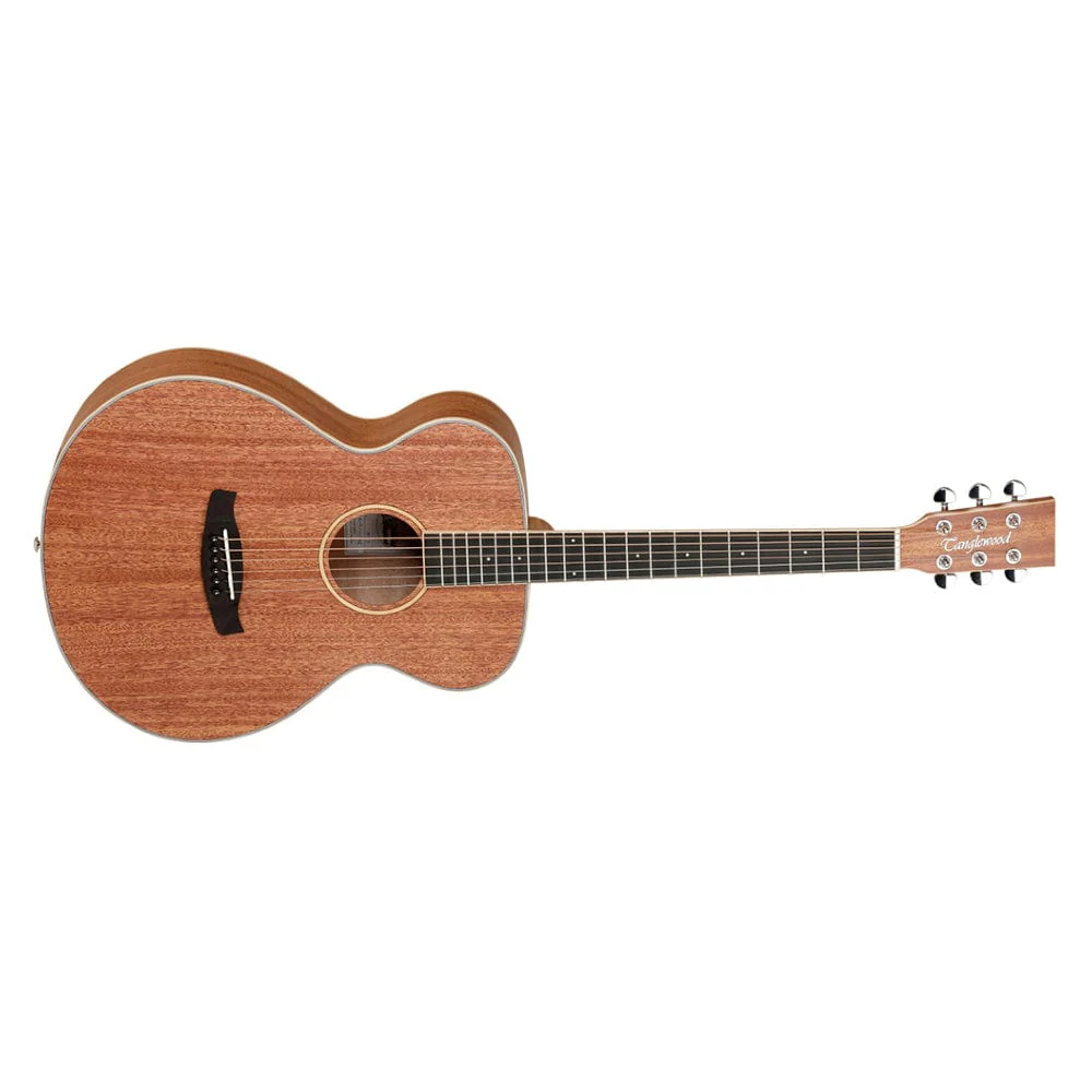 Tanglewood TWU-F Union Series Folk Acoustic Guitar - Image 2