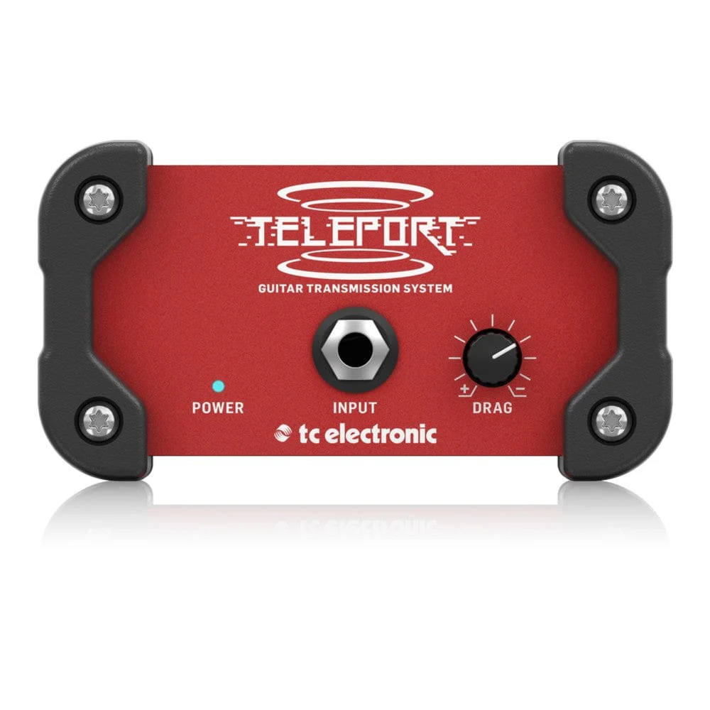 TC Electronic GLT High-Performance Active Guitar Signal Receiver