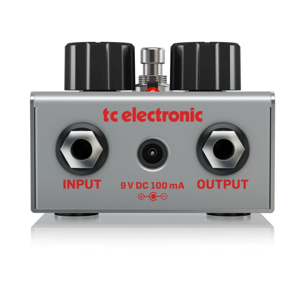 TC Electronic VIBRACLONE Rotating Speaker Emulator with Simple 2-Knob - Image 4