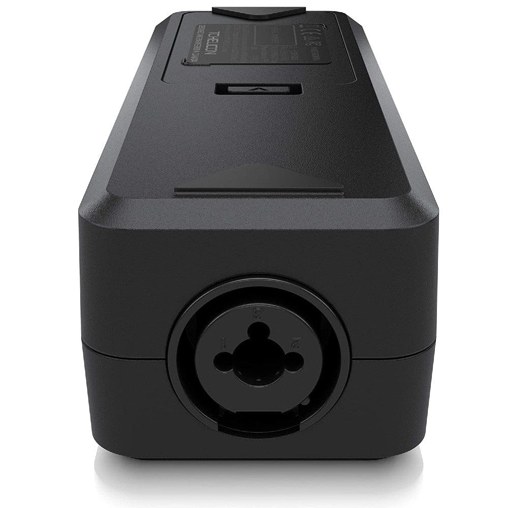 TC Helicon GO SOLO High Definition Audio MIDI Interface For Mobile Devices - Image 5