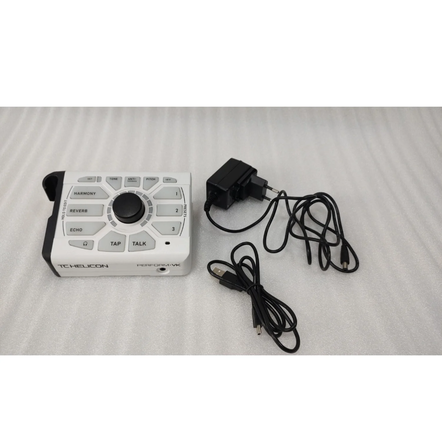 TC Helicon PERFORM-VK Vocal Processor - Open Box - Image 7