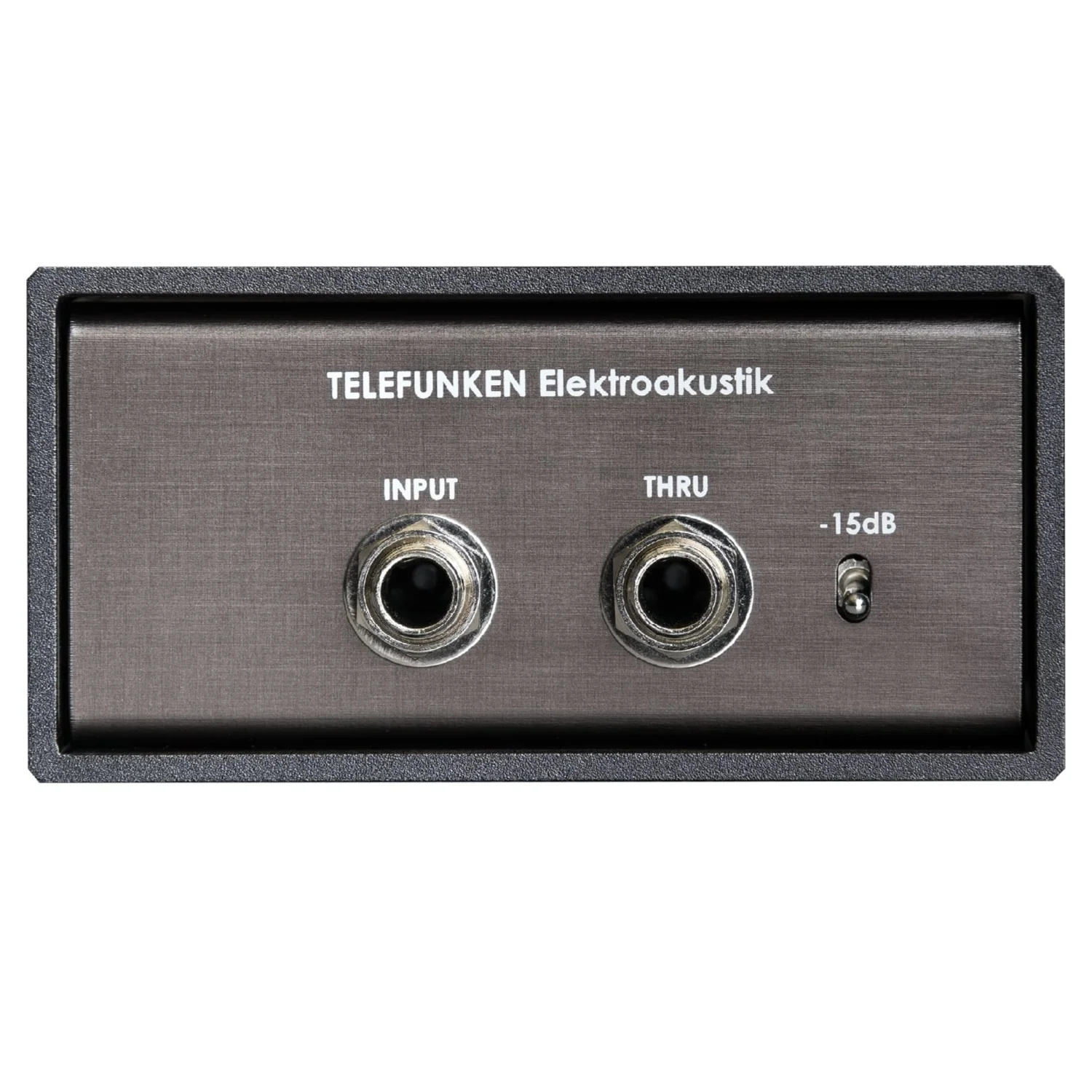 Telefunken TDA-1 Single Channel Mono Active Direct Box - Image 3