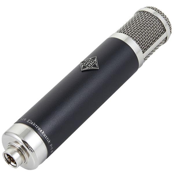 Telefunken Usa AK-47 MKII Large Diaphragm Tube Condenser Microphone