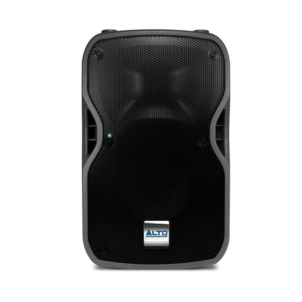 Temple Sound System 8xAlto TS315 Wall Mount Loudspeakers, 2xSubwoofer, 5xAmplifier, Crossover, Monitor, Mics, Stands & Mixer - Image 3