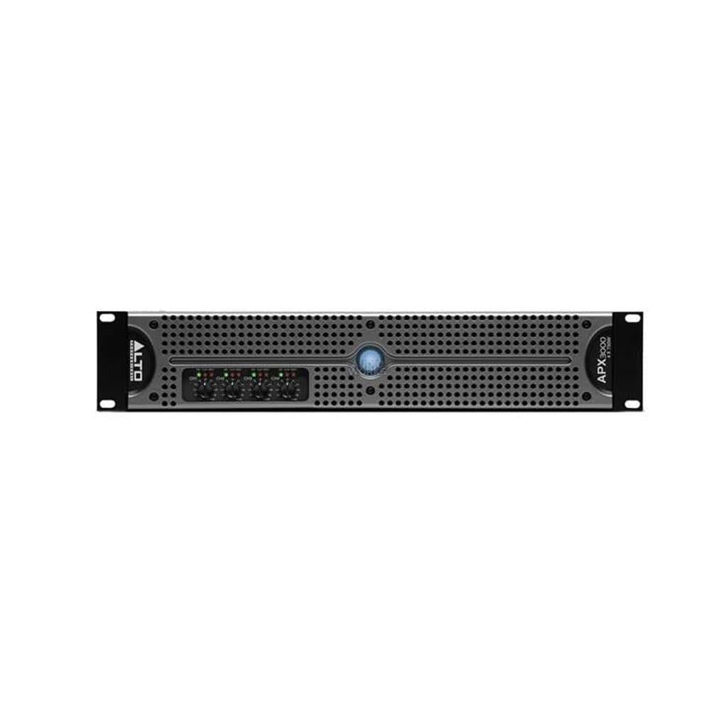 Temple Sound System 8xAlto TS315 Wall Mount Loudspeakers, 2xSubwoofer, 5xAmplifier, Crossover, Monitor, Mics, Stands & Mixer - Image 4