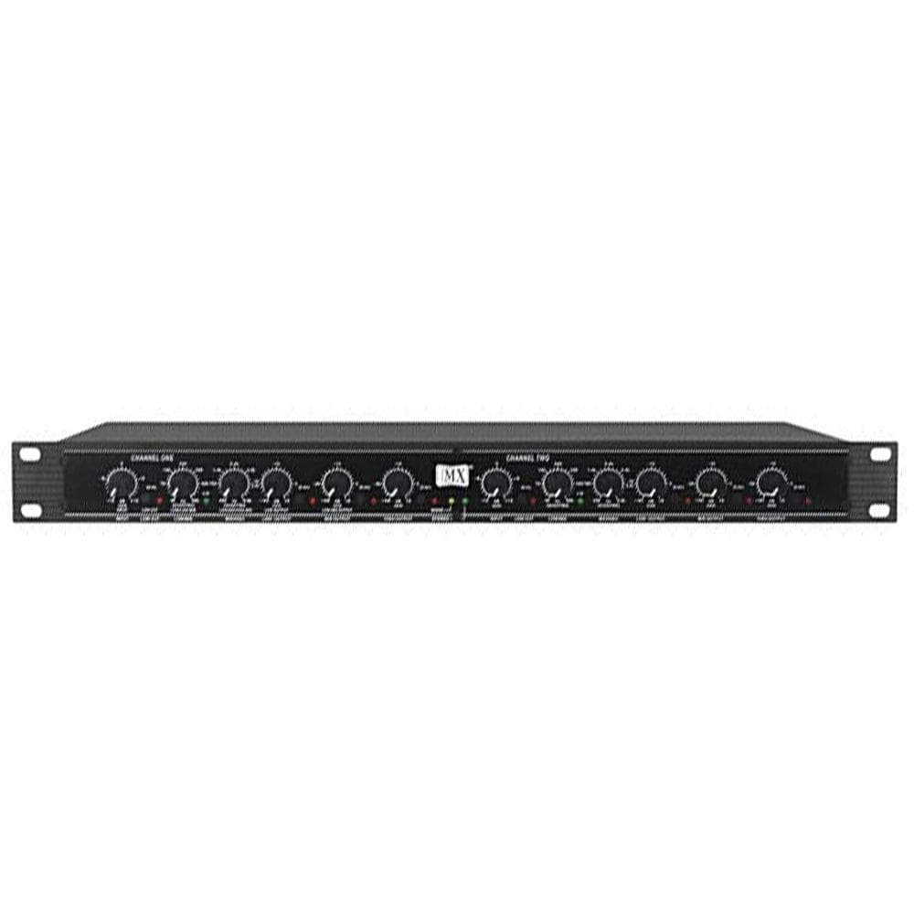 Temple Sound System 8xAlto TS315 Wall Mount Loudspeakers, 2xSubwoofer, 5xAmplifier, Crossover, Monitor, Mics, Stands & Mixer - Image 8