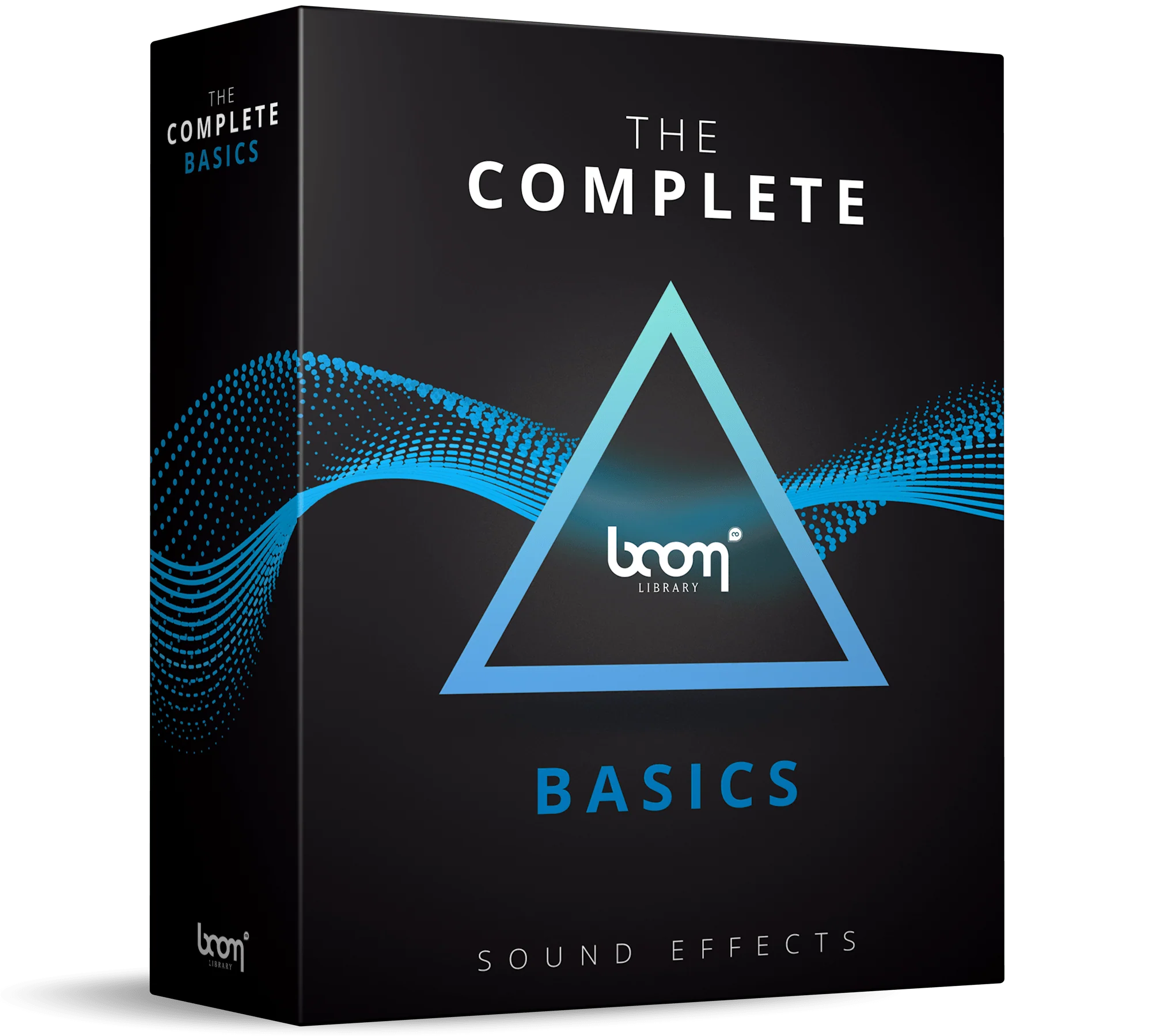 The Complete BOOM Basics Sound Effects Library – Professional Audio Software & Plugin