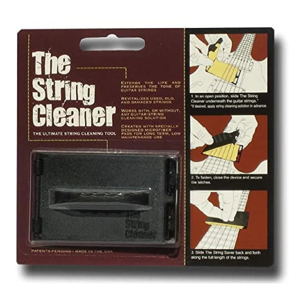 The String Cleaner SC-G1 Guitar String Cleaner