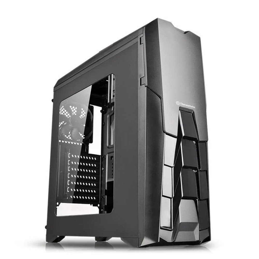 ThermalTake Versa N25 Window Mid-Tower Computer Chassis