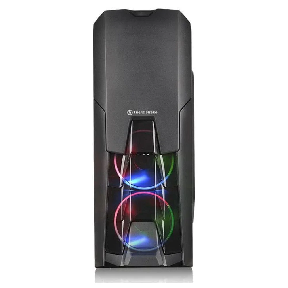 ThermalTake Versa N25 Window Mid-Tower Computer Chassis - Image 7