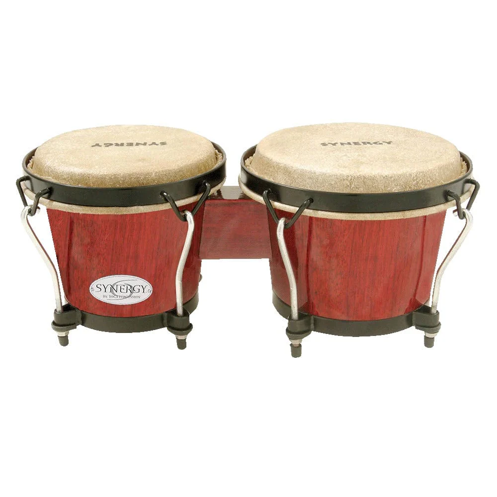 Toca 2100RR Synergy Wood Bongos
