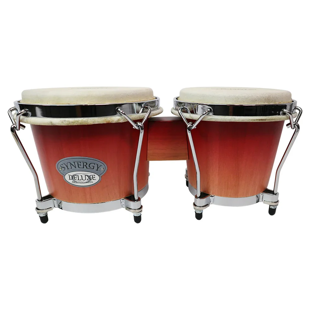 Toca Synergy Deluxe Bongos - Image 4